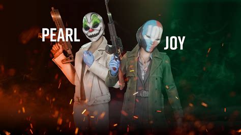 The Two Hidden Heisters Have Been Revealed Pearl And Joy R