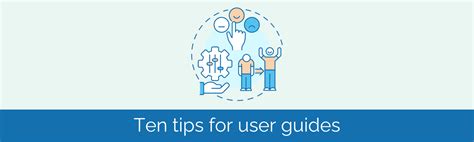 Ten Tips For Writing A User Guide — Technical Writing Services Camdocs