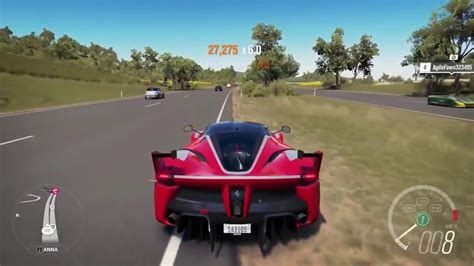 Five Of The Best Hyper Cars In Forza Horizon 3 Youtube