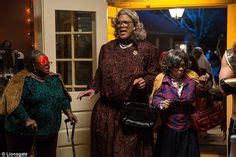 Madea and Mr. Brown costume | Spirit week outfits, Madea costume, Cool ...