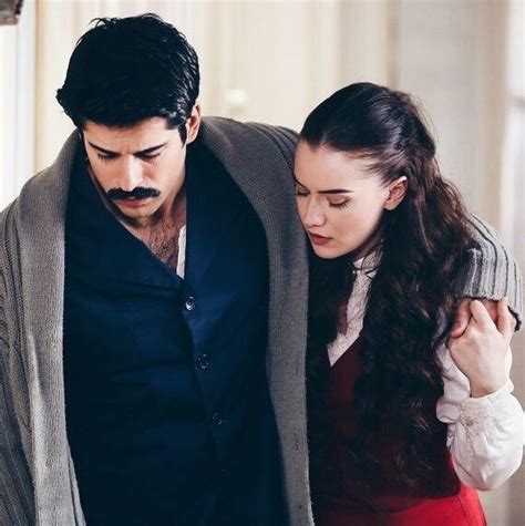 Fahriye Evcen Burak Ozcivit Calikusu Ünlüler Film Fotoğraf