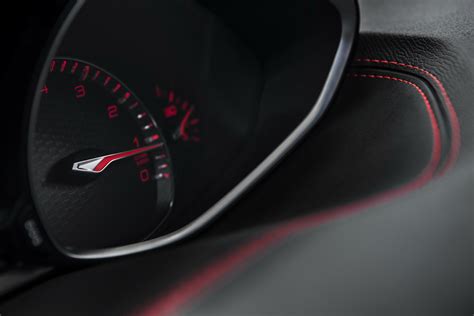 Peugeot 308 Gti Officially Unveiled Does 0 100 Km H In 6 0 Seconds [w Video] Carscoops