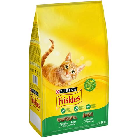 Friskies Viandes Pour Chat Adulte