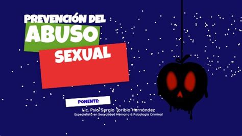 Prevención Del Abuso Sexual Infantil