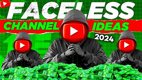 Top Faceless Youtube Channel Ideas In High Cpm New Faceless