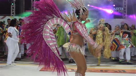 Carnaval Imperatriz Do Forte V Deo Dailymotion