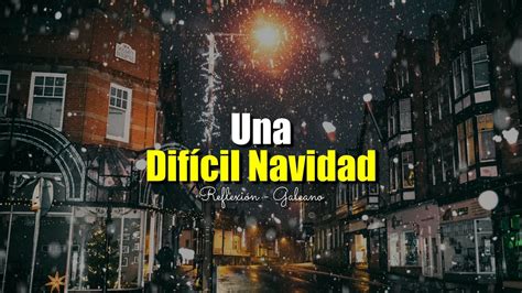 Una Dificil Navidad Se Acerca Y Para Muchos No Volvera A Ser Igual