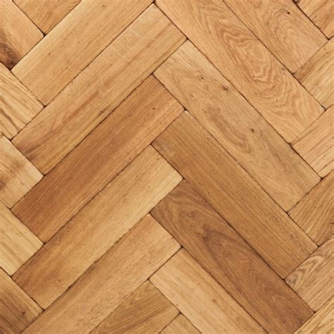 Oak Aged Parquet Oiled X Mm The Natural Wood Floor Co