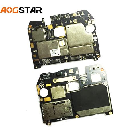 Aogstar circuit de carte mère débloqué panneau électronique câble