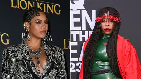 The Beyhive Shuts Down Erykah Badus Copycat Claims Against Beyoncé