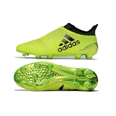 Adidas X Purespeed Fg Football Boots Green