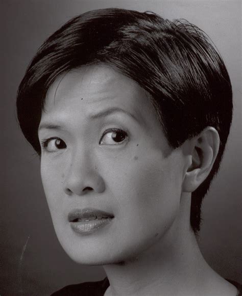 Karen Tan, Veteran Theatre Actress - Savour BlackBookAsia