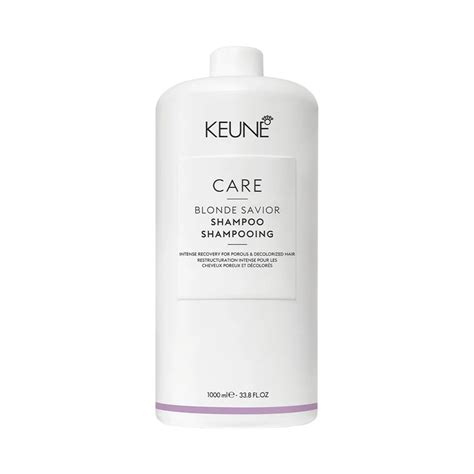 SHAMPOO KEUNE CARE BLONDE SAVIOR 1L