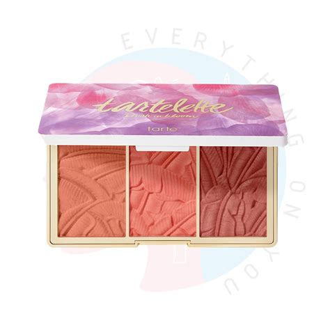 Sxzga Tarte Tartelette Blush In Bloom