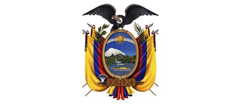 El De Octubre D A Del Escudo Nacional En Ecuador Delatam