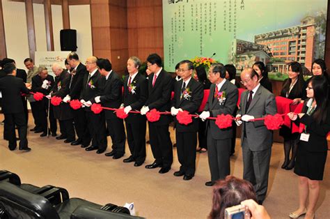 中大「客家學院大樓」歡喜落成 焦點新聞 國立中央大學新聞網