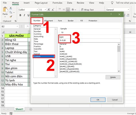 Bỏ Giá Trị 0 Trong Excel Hướng Dẫn Chi Tiết Cách Ẩn Số 0 Với Các