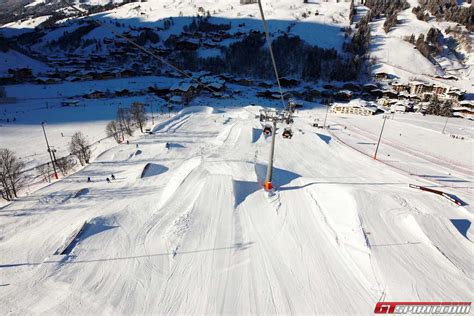 Saalbach-Hinterglemm Ski Resort Review - GTspirit