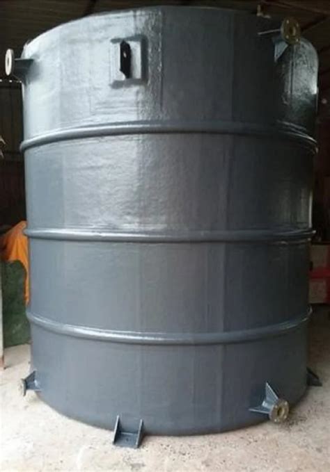 20000 L FRP Chemical Storage Tank At Rs 236000 Piece FRP Acid Storage