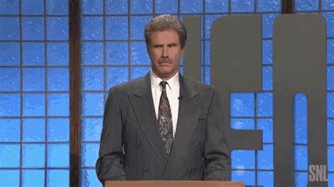 Will Ferrell  Will Ferrell Jeopardy Discover And Share S