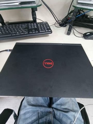 Notebook Dell Inspiron Gaming An Ncios Na Olx Brasil