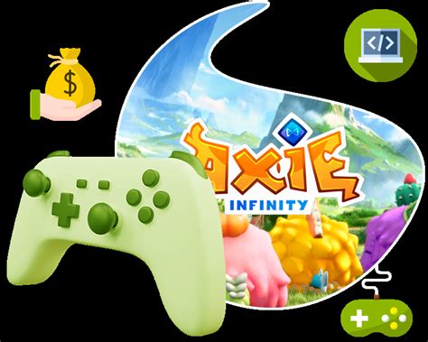 Axie Infinity Clone Script To Create Nft P E Gaming Platform