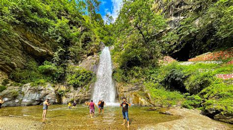 Place To Visit Near Nainital 2021 Dhokaney Waterfall Exploring