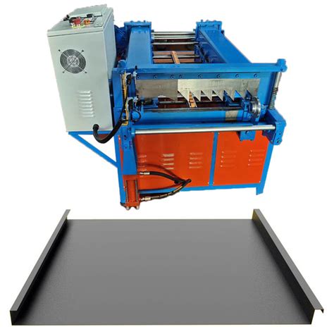 Zip Lock Bemo Type Standing Seam Profiling Machine China Zip Lock