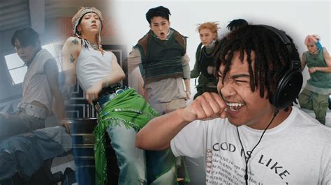 Nct U 엔시티 유 Baggy Jeans Mv Reaction Youtube