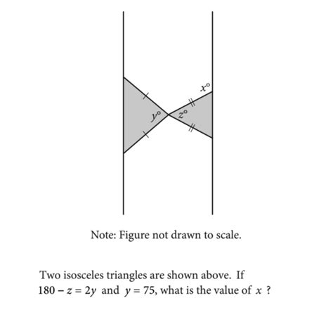 Triangles On Sat Math Geometry Strategies And Practice Problems