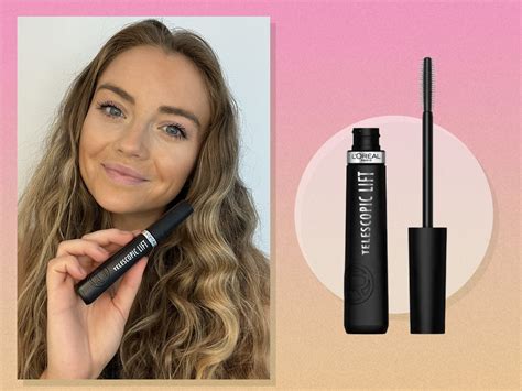 L’Oreal Paris telescopic mascara lift black review | The Independent