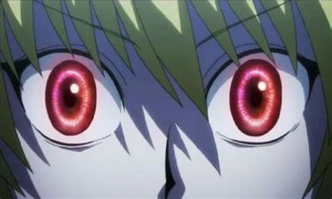 Scarlet Eyes The Kurapika Experience Fandom