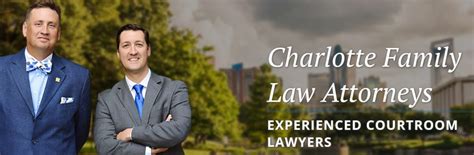 Charlotte Divorce Team Lawlistings