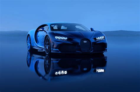 A Ferocious Farewell: Bugatti Chiron Super Sport L'Ultime