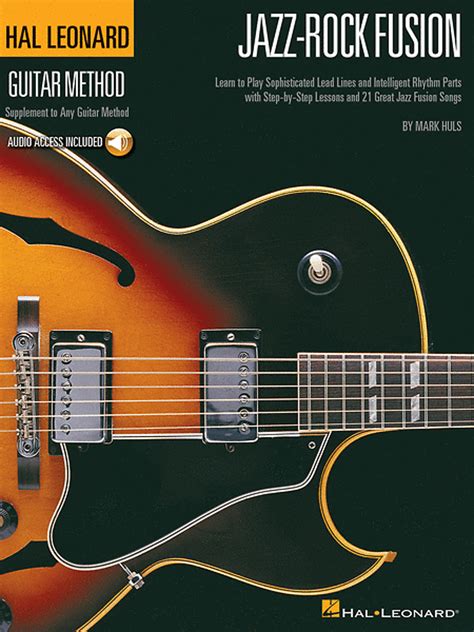 Hal Leonard Jazz-Rock Fusion | Reverb