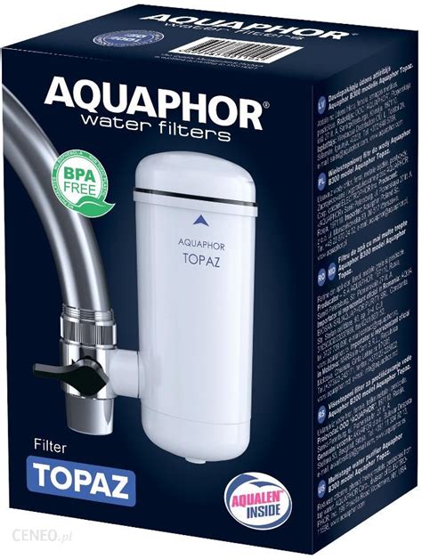 Aquaphor Topaz Filtr Nakranowy Opinie I Ceny Na Ceneo Pl