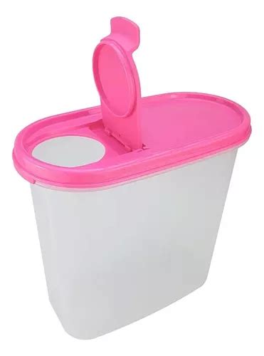 Tupperware Modular Dispenser Oval N Litros Parcelamento Sem Juros