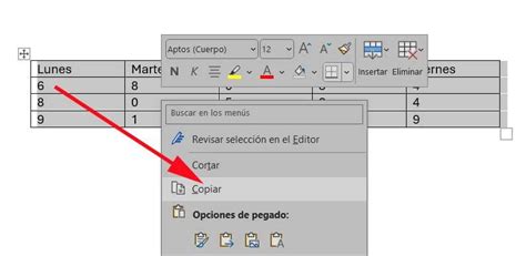 C Mo Pasar Una Tabla De Word A Excel Paso A Paso