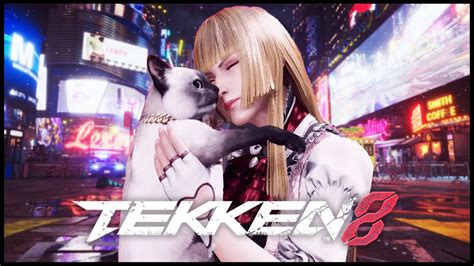 Lili Online Ranked Matches 2ᵏ Last Moments『tekken 8 Cnt Steam