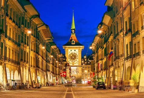 Discover the Best of Bern, Switzerland: A Sustainable Traveler's Guide