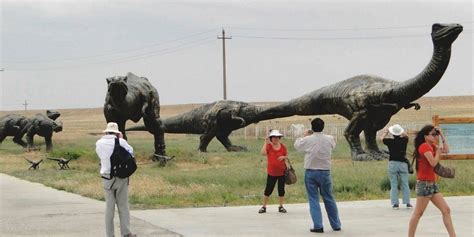 all around the world : On the border of China and Mongolia In the far...