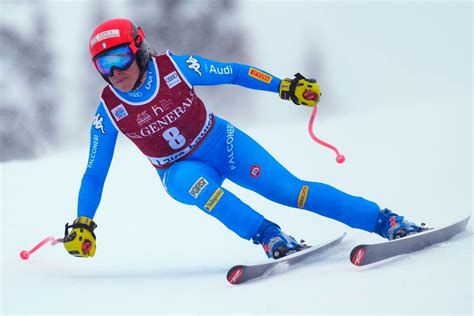 Slalom Gigante Killington Dove Vedere Sci Alpino Femminile Live