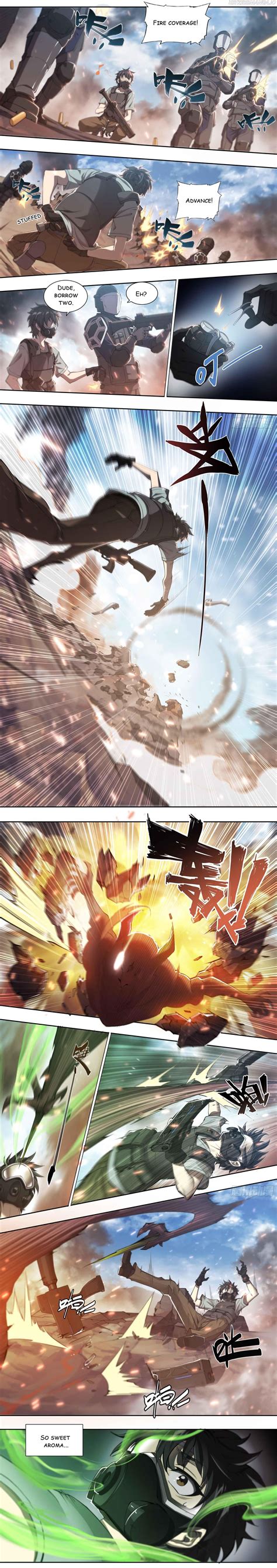 Read Manga Apocalyptic Forecast - Chapter 62