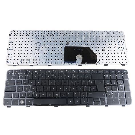 Buen Teclado Para Ordenador Port Til Hp Pavilion Dv