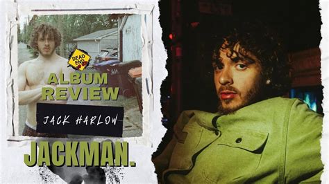 Jack Harlow S Jackman Album Review YouTube