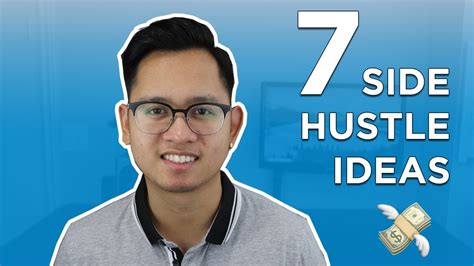 7 Side Hustles You Can Start Today Pros And Cons Youtube