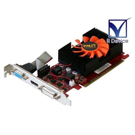 Palit Microsystems Geforce Gt Gb D Sub Hdmi Dvi Pci Express