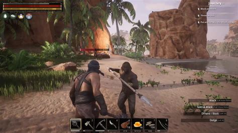 Conan Exiles Gameplay Multiplayer Stream PT 3 YouTube