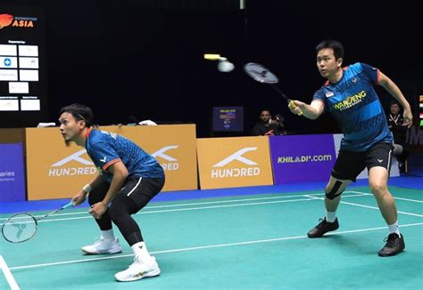 Hasil Perempat Final Badminton Asia Championship 2023 7 Wakil