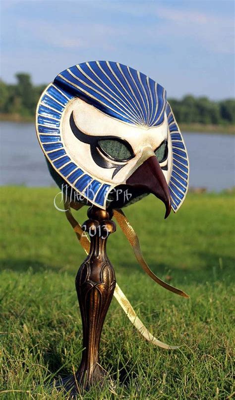 10 Best images about Egyptian Masks on Pinterest | Industrial, Handmade ...